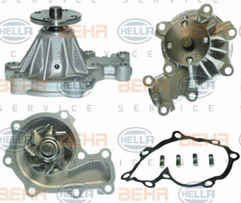 Behr-Hella 8MP 376 805-171 Water pump 8MP376805171: Buy near me in Poland at 2407.PL - Good price!
