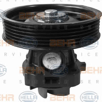 Behr-Hella 8MP 376 805-251 Water pump 8MP376805251: Buy near me in Poland at 2407.PL - Good price!