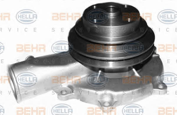 Behr-Hella 8MP 376 805-531 Water pump 8MP376805531: Buy near me in Poland at 2407.PL - Good price!