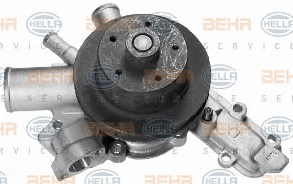 Behr-Hella 8MP 376 805-551 Water pump 8MP376805551: Buy near me in Poland at 2407.PL - Good price!