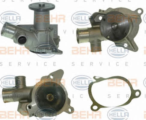 Behr-Hella 8MP 376 805-721 Water pump 8MP376805721: Buy near me in Poland at 2407.PL - Good price!