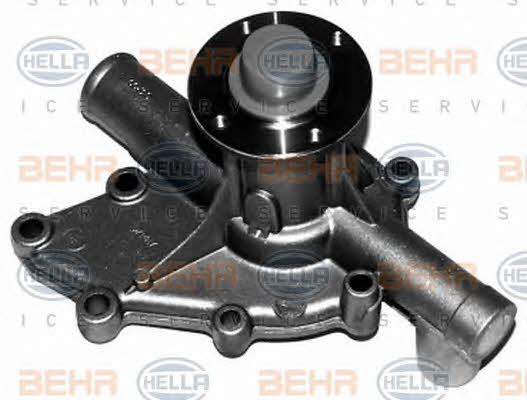 Behr-Hella 8MP 376 806-101 Water pump 8MP376806101: Buy near me in Poland at 2407.PL - Good price!