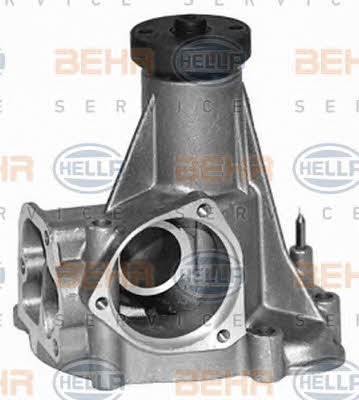 Behr-Hella 8MP 376 806-141 Water pump 8MP376806141: Buy near me at 2407.PL in Poland at an Affordable price!