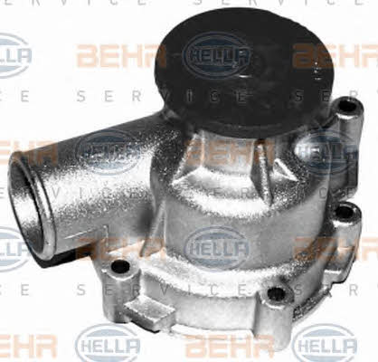 Behr-Hella 8MP 376 806-171 Water pump 8MP376806171: Buy near me in Poland at 2407.PL - Good price!