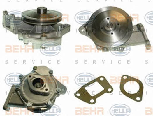 Behr-Hella 8MP 376 806-191 Water pump 8MP376806191: Buy near me in Poland at 2407.PL - Good price!