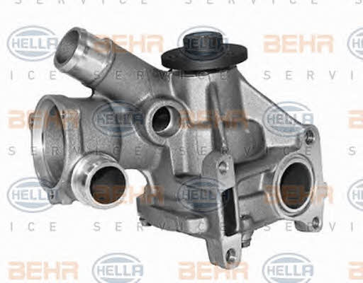 Behr-Hella 8MP 376 806-271 Water pump 8MP376806271: Buy near me in Poland at 2407.PL - Good price!