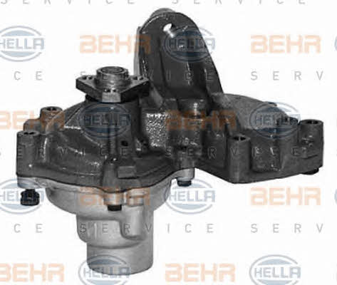 Behr-Hella 8MP 376 806-291 Water pump 8MP376806291: Buy near me in Poland at 2407.PL - Good price!