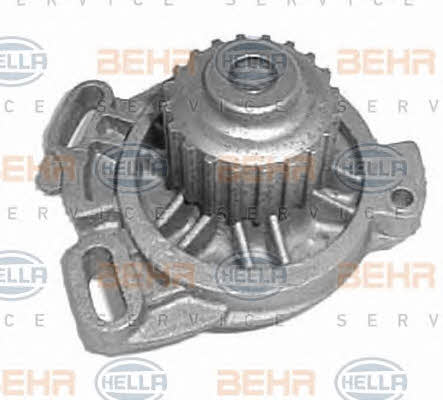 Behr-Hella 8MP 376 806-611 Water pump 8MP376806611: Buy near me in Poland at 2407.PL - Good price!
