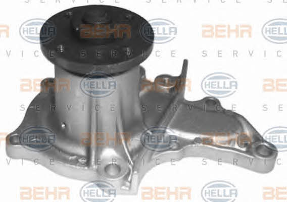 Behr-Hella 8MP 376 806-661 Water pump 8MP376806661: Buy near me in Poland at 2407.PL - Good price!