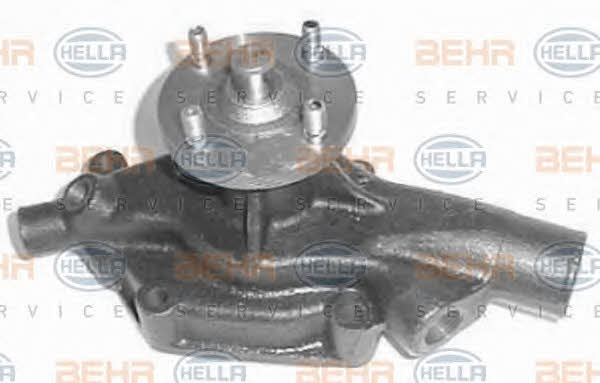 Behr-Hella 8MP 376 806-691 Water pump 8MP376806691: Buy near me at 2407.PL in Poland at an Affordable price!