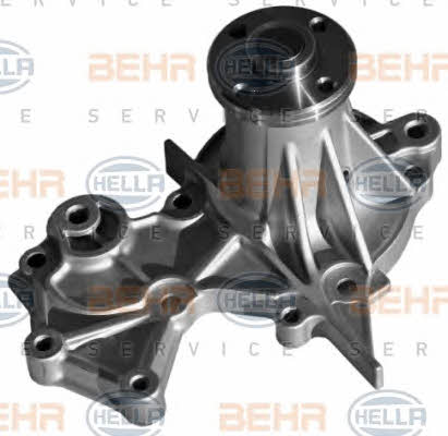 Behr-Hella 8MP 376 807-371 Water pump 8MP376807371: Buy near me in Poland at 2407.PL - Good price!