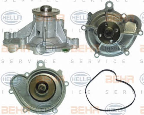 Behr-Hella 8MP 376 807-421 Water pump 8MP376807421: Buy near me in Poland at 2407.PL - Good price!