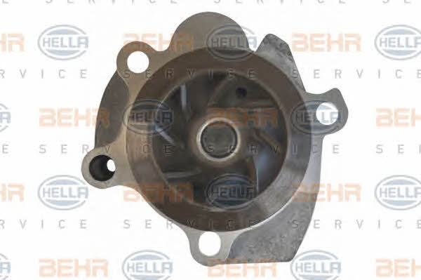 Behr-Hella 8MP 376 808-031 Water pump 8MP376808031: Buy near me in Poland at 2407.PL - Good price!
