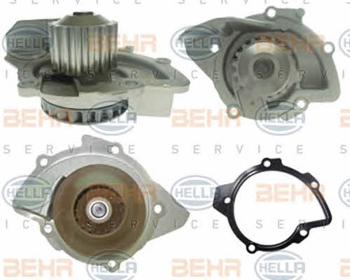 Behr-Hella 8MP 376 808-041 Water pump 8MP376808041: Buy near me in Poland at 2407.PL - Good price!
