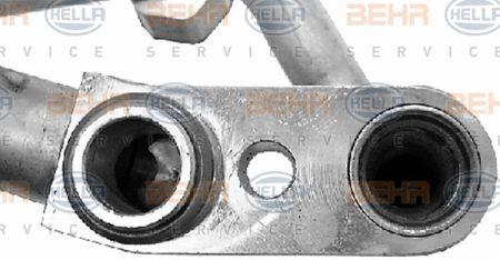Behr-Hella 9GS 351 191-121 Трубка кондиционера 9GS351191121: Отличная цена - Купить в Польше на 2407.PL!