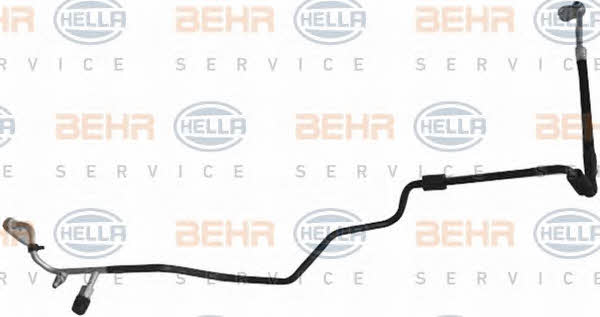 Behr-Hella 9GS 351 191-301 Трубка кондиционера 9GS351191301: Отличная цена - Купить в Польше на 2407.PL!