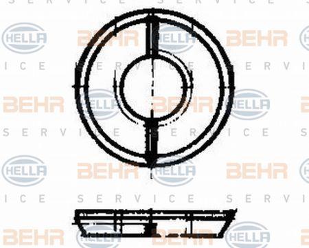 Behr-Hella 9GS 351 191-451 Coolant pipe 9GS351191451: Buy near me in Poland at 2407.PL - Good price!