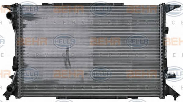 Радиатор охлаждения двигателя Behr-Hella 8MK 376 753-491