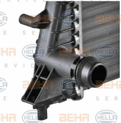 Behr-Hella 8MK 376 753-491 Радиатор охлаждения двигателя 8MK376753491: Купить в Польше - Отличная цена на 2407.PL!