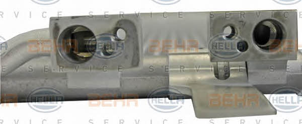 Behr-Hella 8FC 351 343-111 Cooler Module 8FC351343111: Buy near me in Poland at 2407.PL - Good price!