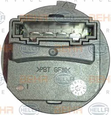 Behr-Hella 5HL 351 332-381 Heater control unit 5HL351332381: Buy near me in Poland at 2407.PL - Good price!