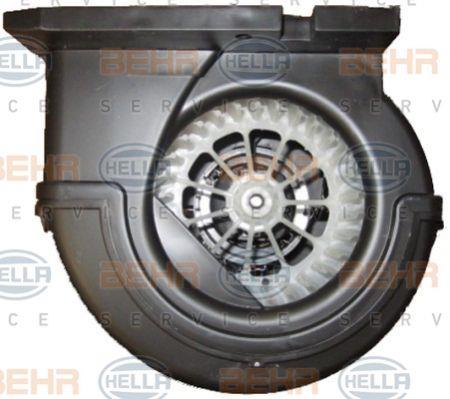 Behr-Hella 8EW 351 044-631 Fan assy - heater motor 8EW351044631: Buy near me in Poland at 2407.PL - Good price!