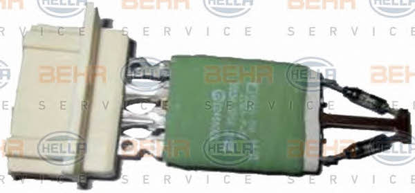 Behr-Hella 9ML 351 332-401 Widerstandsgerät des Gebläsemotors 9ML351332401: Kaufen Sie zu einem guten Preis in Polen bei 2407.PL!