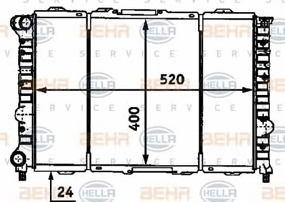 Kup Behr-Hella 8MK 376 718-101 w niskiej cenie w Polsce!