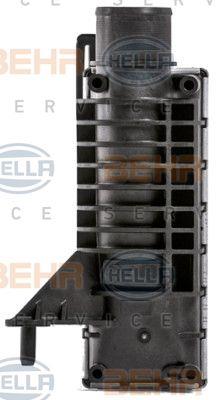Behr-Hella 8ML 376 700-131 Chłodnica powietrza doładowującego (intercooler) 8ML376700131: Dobra cena w Polsce na 2407.PL - Kup Teraz!