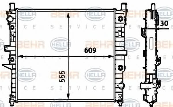 Kup Behr-Hella 8MK 376 718-571 w niskiej cenie w Polsce!