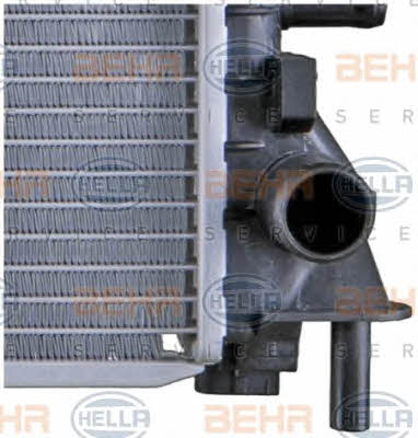 Behr-Hella 8MK 376 720-301 Радиатор охлаждения двигателя 8MK376720301: Отличная цена - Купить в Польше на 2407.PL!
