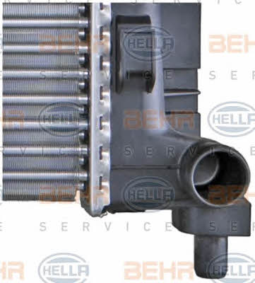 Behr-Hella Chłodnica, układ chłodzenia silnika – cena 1015 PLN