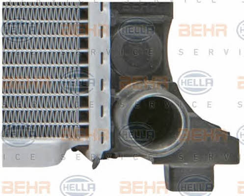 Behr-Hella 8MK 376 721-631 Радиатор охлаждения двигателя 8MK376721631: Отличная цена - Купить в Польше на 2407.PL!