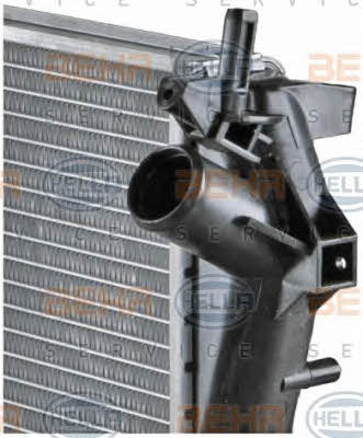 Radiator, engine cooling Behr-Hella 8MK 376 726-751