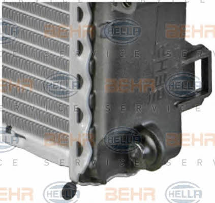 Behr-Hella 8MK 376 733-671 Радиатор охлаждения двигателя 8MK376733671: Отличная цена - Купить в Польше на 2407.PL!