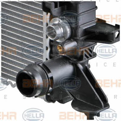 Behr-Hella 8MK 376 745-651 Radiator, engine cooling 8MK376745651: Buy near me at 2407.PL in Poland at an Affordable price!