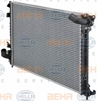 Behr-Hella Chłodnica, układ chłodzenia silnika – cena