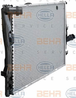 Chłodnica, układ chłodzenia silnika Behr-Hella 8MK 376 754-051