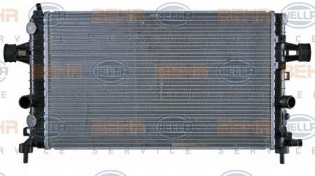 Behr-Hella 8MK 376 754-081 Radiator, engine cooling 8MK376754081: Buy near me at 2407.PL in Poland at an Affordable price!