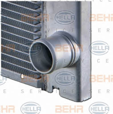 Behr-Hella 8MK 376 754-221 Chłodnica, układ chłodzenia silnika 8MK376754221: Dobra cena w Polsce na 2407.PL - Kup Teraz!