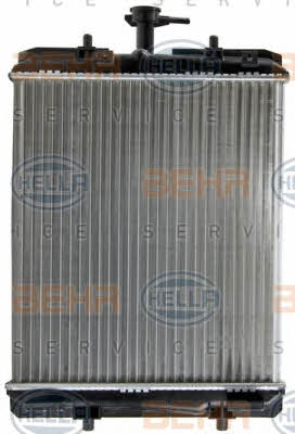 Радиатор охлаждения двигателя Behr-Hella 8MK 376 754-481