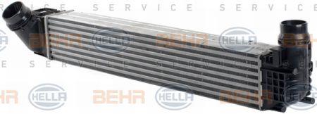 Behr-Hella 8ML 376 760-771 Intercooler, charger 8ML376760771: Buy near me in Poland at 2407.PL - Good price!