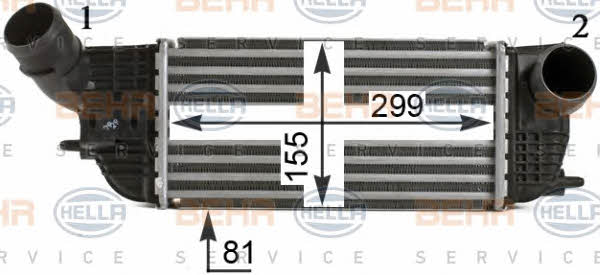 Kup Behr-Hella 8ML 376 910-311 w niskiej cenie w Polsce!