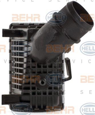 Chłodnica powietrza doładowującego (intercooler) Behr-Hella 8ML 376 910-311