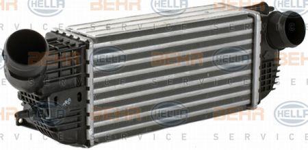 Behr-Hella Chłodnica powietrza doładowującego (intercooler) – cena