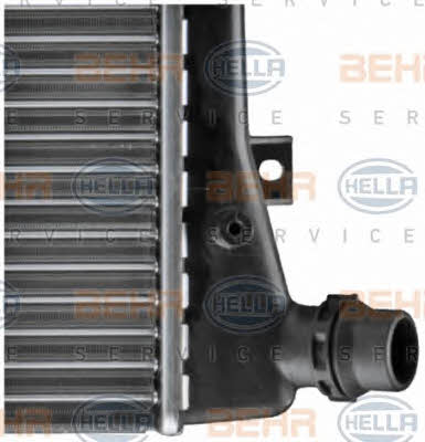 Behr-Hella 8MK 376 765-121 Радиатор охлаждения двигателя 8MK376765121: Отличная цена - Купить в Польше на 2407.PL!