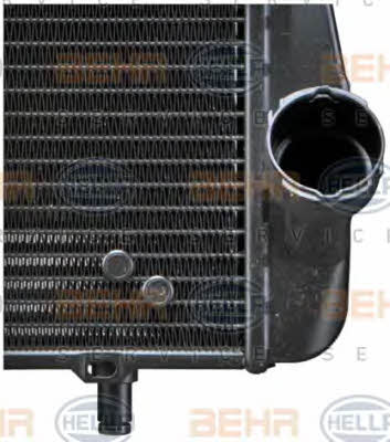 Behr-Hella 8MK 376 765-131 Радиатор охлаждения двигателя 8MK376765131: Отличная цена - Купить в Польше на 2407.PL!