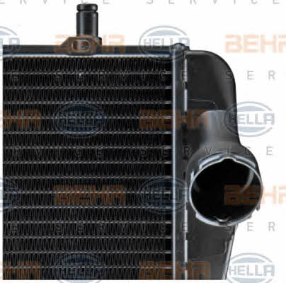 Behr-Hella 8MK 376 765-141 Radiator, engine cooling 8MK376765141: Buy near me at 2407.PL in Poland at an Affordable price!