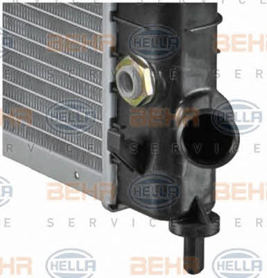 Behr-Hella 8MK 376 772-391 Радиатор охлаждения двигателя 8MK376772391: Отличная цена - Купить в Польше на 2407.PL!