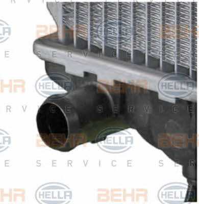 Behr-Hella 8MK 376 772-641 Радіатор охолодження двигуна 8MK376772641: Приваблива ціна - Купити у Польщі на 2407.PL!